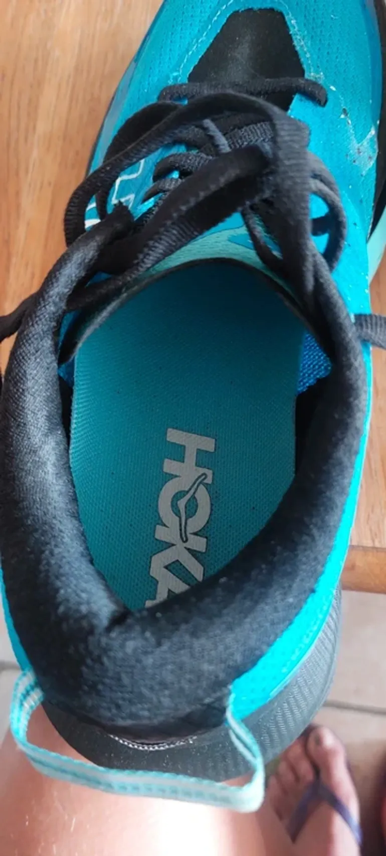 Używany Hoka Mafate 5 bike — zdjęcie 4 z 5