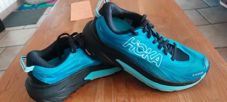 Używany Hoka Mafate 5 bike — zdjęcie 1 z 5