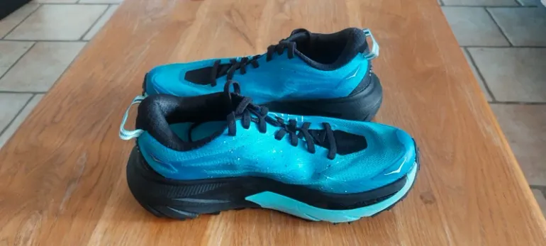 Używany Hoka Mafate 5 bike — zdjęcie 2 z 5