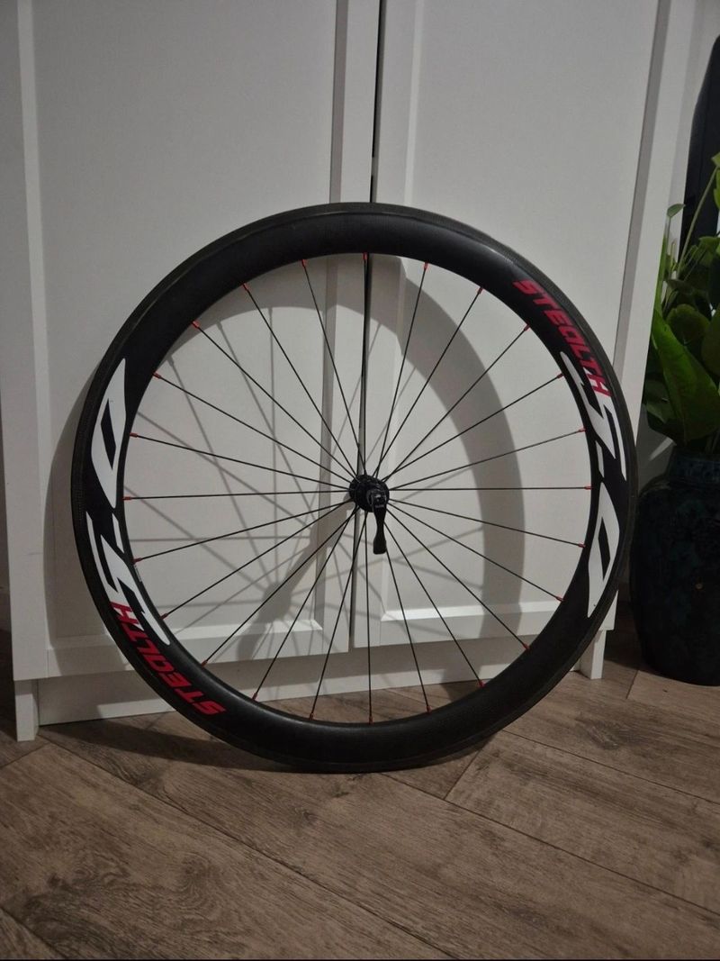 stealh Stealth Raptor 50 Wheels usato