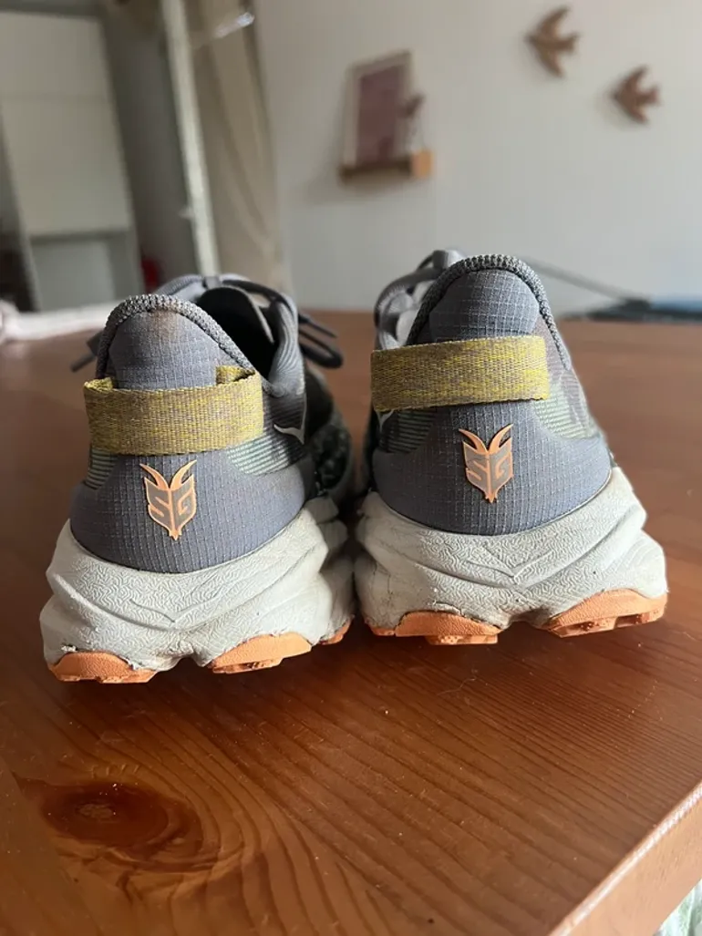 Gebrauchtes Hoka Speedgoat 6 bike — Bild 6 von 8