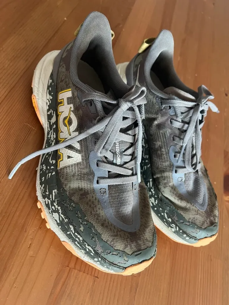 Gebrauchtes Hoka Speedgoat 6 bike — Bild 3 von 8