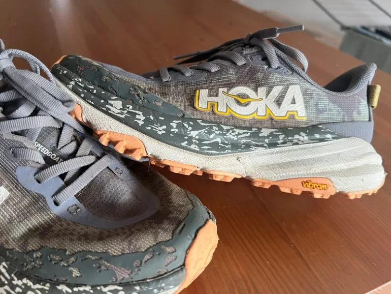 Gebrauchtes Hoka Speedgoat 6 bike — Bild 1 von 8