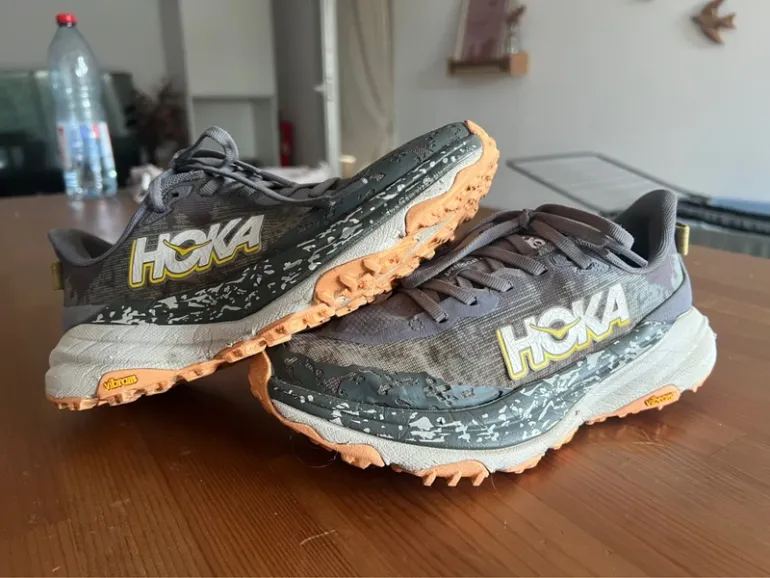 Gebrauchtes Hoka Speedgoat 6 bike — Bild 2 von 8