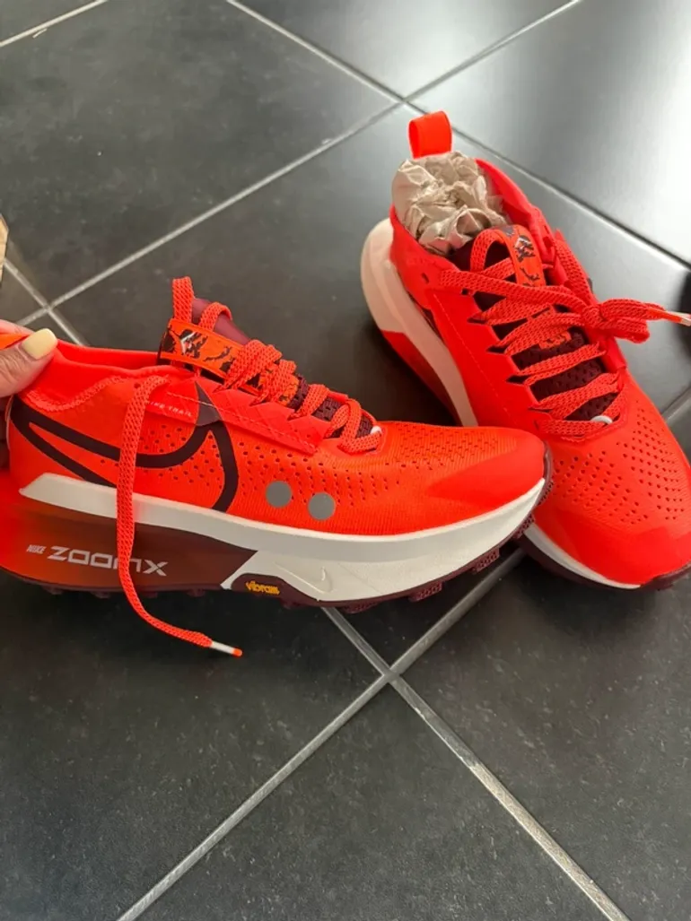 Używany Orange ZoomX Zegama Trail 2 bike — zdjęcie 1 z 4