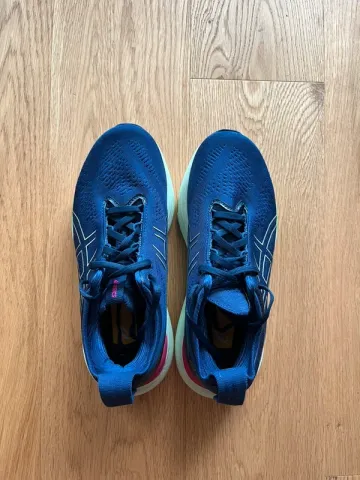 Brugt Asics Nimbus 25 bike — billede 8 af 9