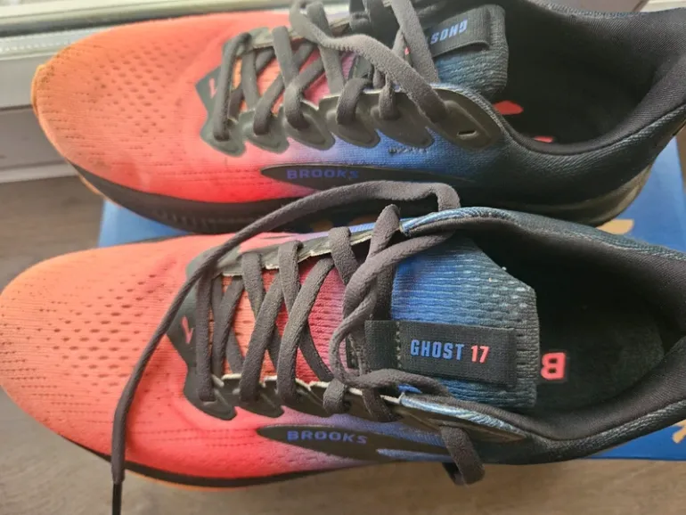 Tweedehands Brooks Ghost 17 bike — afbeelding 2 van 3