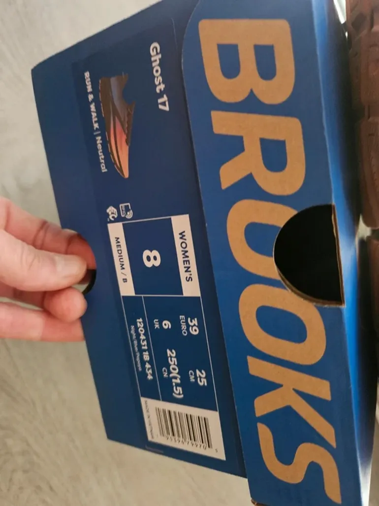 Tweedehands Brooks Ghost 17 bike — afbeelding 3 van 3