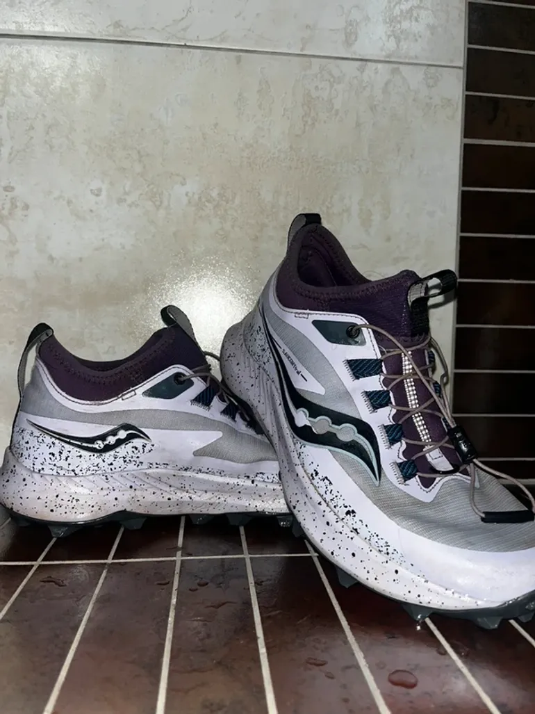 Używany Saucony Peregrine 13 ST bike — zdjęcie 1 z 4