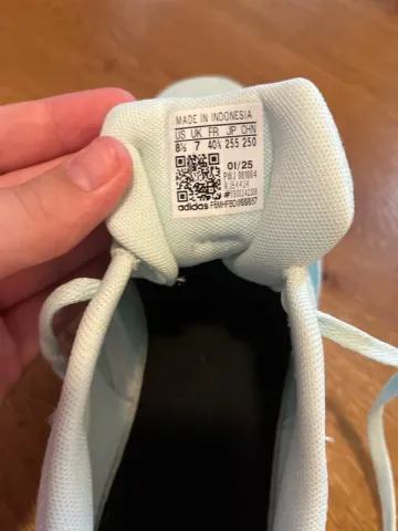 Używany Adidas Laufschuhe bike — zdjęcie 6 z 6