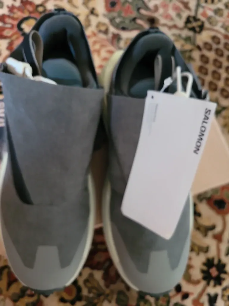 Używany Salomon Running Shoes bike — zdjęcie 3 z 9