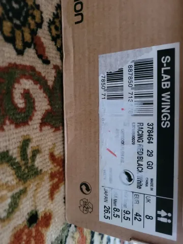 Używany Salomon Running Shoes bike — zdjęcie 2 z 9