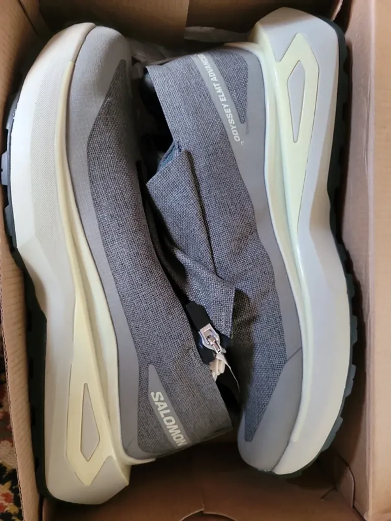 Używany Salomon Running Shoes bike — zdjęcie 1 z 9