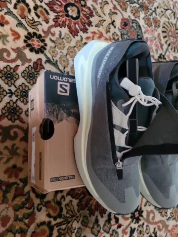Używany Salomon Running Shoes bike — zdjęcie 8 z 9
