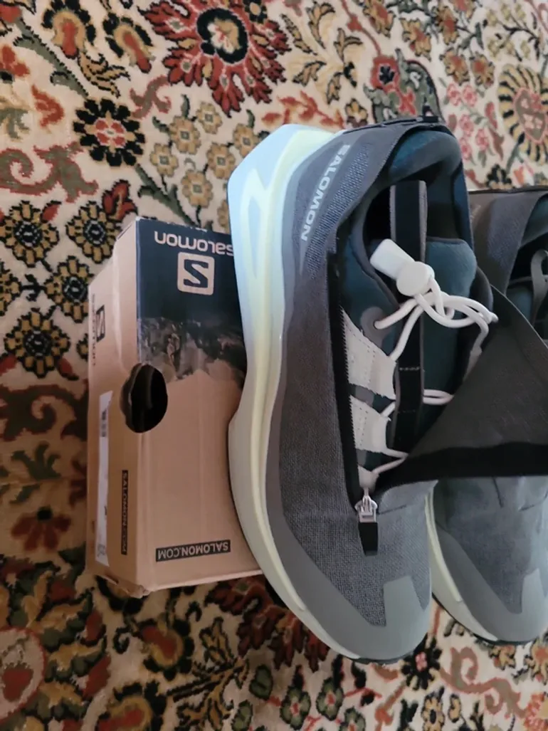 Używany Salomon Running Shoes bike — zdjęcie 8 z 9