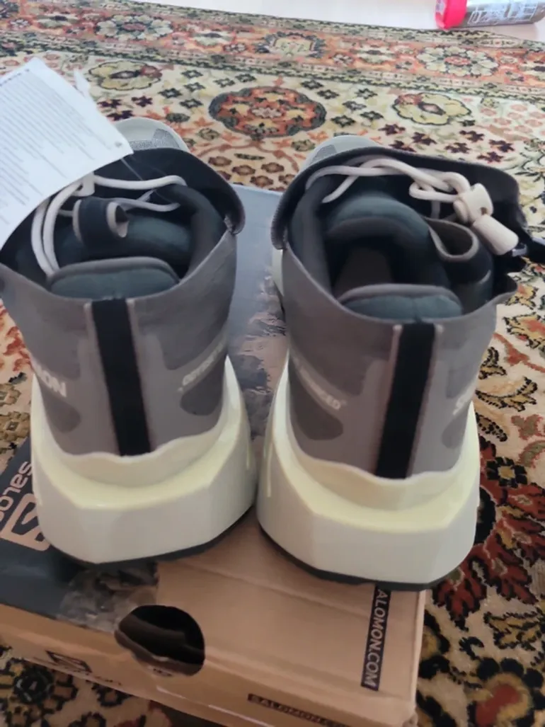 Używany Salomon Running Shoes bike — zdjęcie 7 z 9