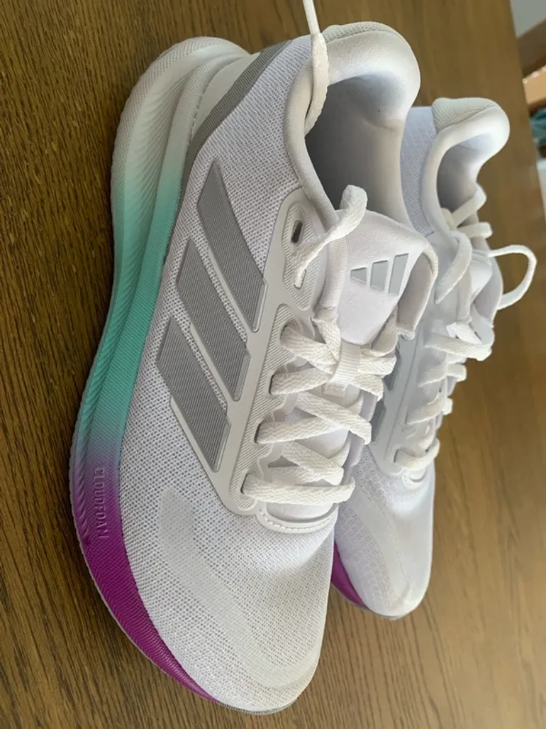 Używany Adidas Runfalcon 5 W bike — zdjęcie 2 z 6