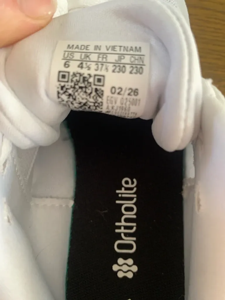 Używany Adidas Runfalcon 5 W bike — zdjęcie 5 z 6
