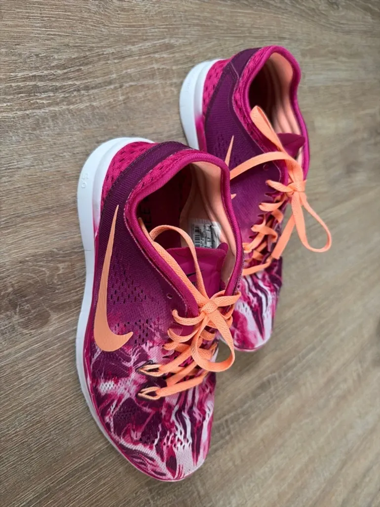 Używany Nike Free 5.0 TR Fit 5 bike — zdjęcie 2 z 5
