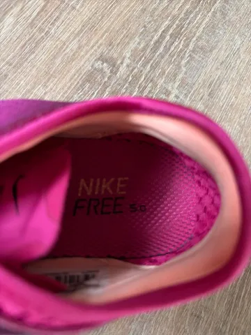 Używany Nike Free 5.0 TR Fit 5 bike — zdjęcie 4 z 5