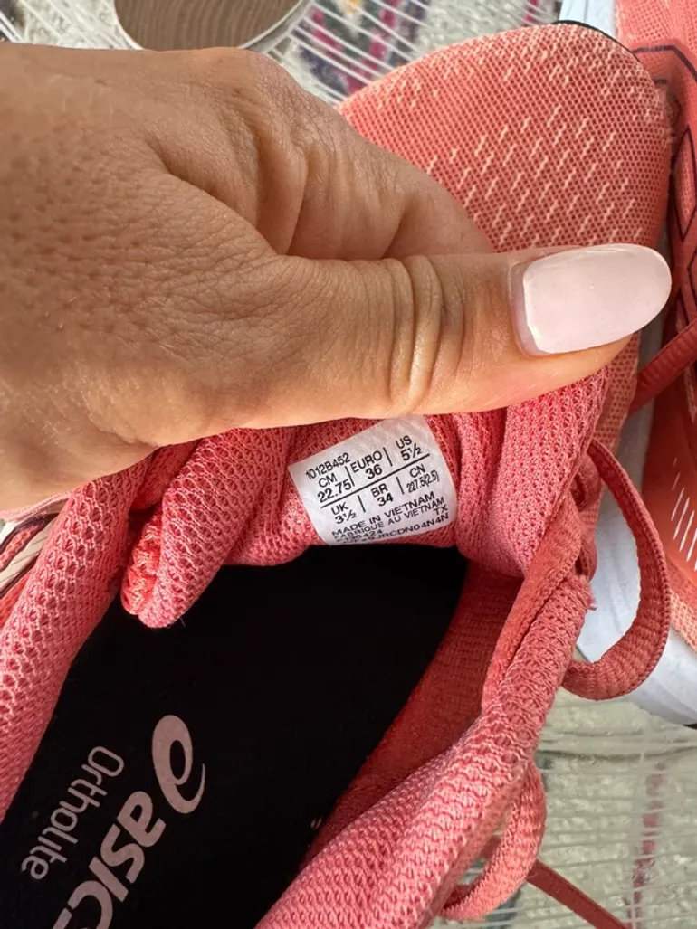 Używany Asics Flyfoam bike — zdjęcie 5 z 7