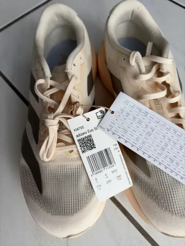 Adidas Adizero Evo SL bike de segunda mano — imagen 2 de 8