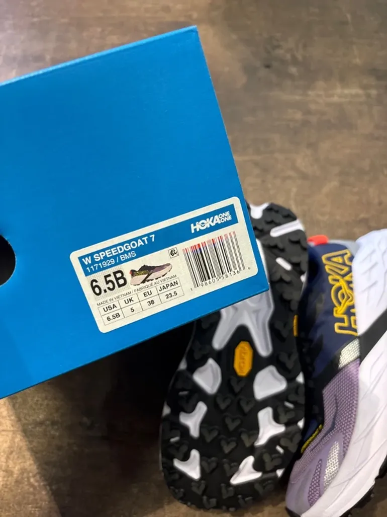 Used Hoka Speedgoat 7 bike — image 7 of 7