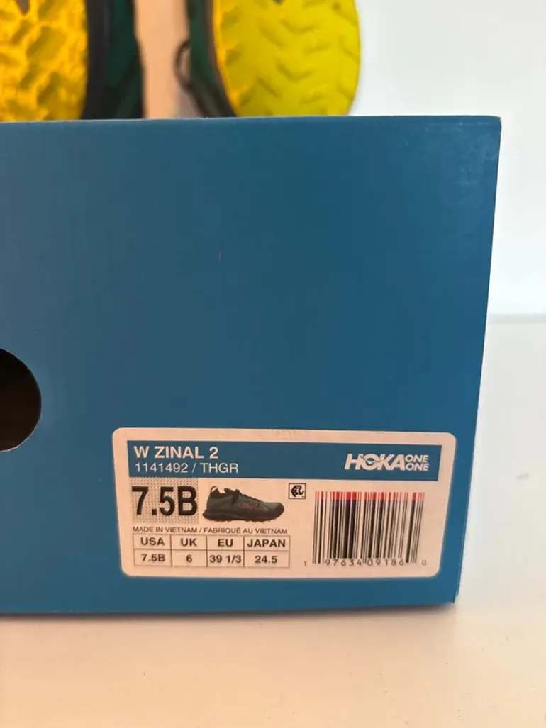 Used Hoka Zinal 2 bike — image 5 of 5