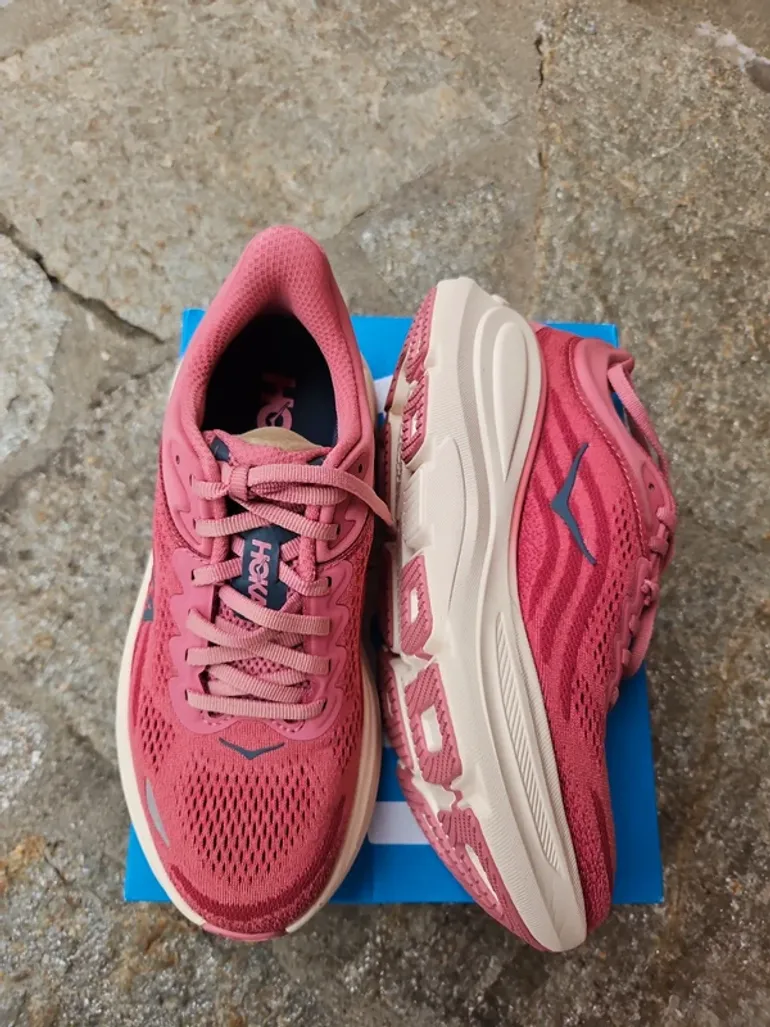 Used Hoka Bondi 9 bike — image 4 of 10