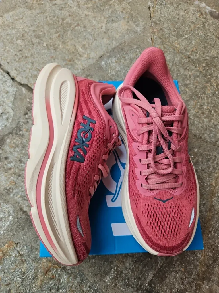 Used Hoka Bondi 9 bike — image 2 of 10