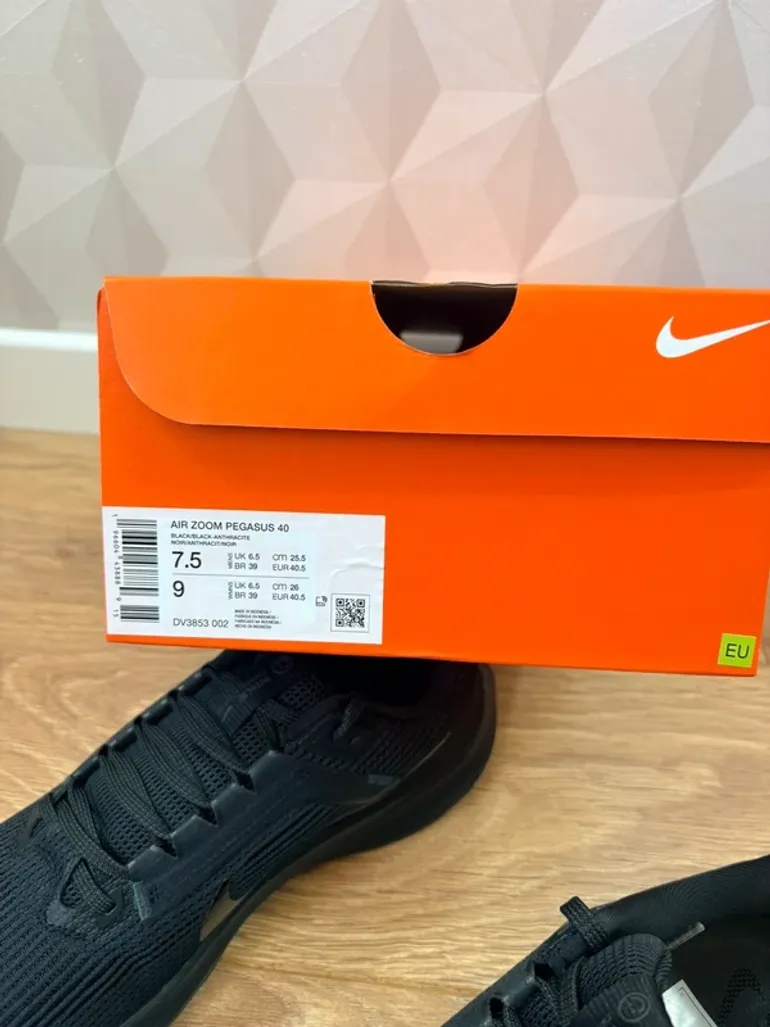 Used Pegasus Nike 40 bike — image 7 of 7