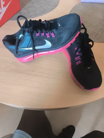 Brugt Nike Air Max GS bike — billede 2 af 2