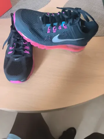 Brugt Nike Air Max GS bike — billede 1 af 2