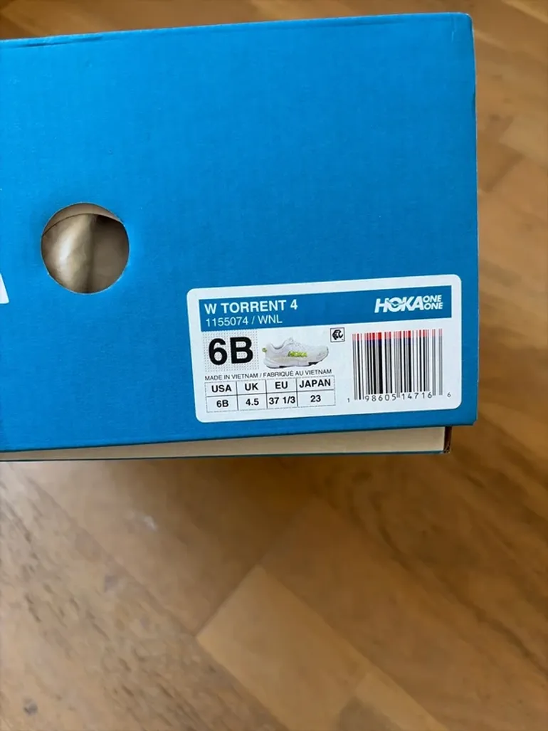 Used Hoka Torrent 4 bike — image 8 of 8