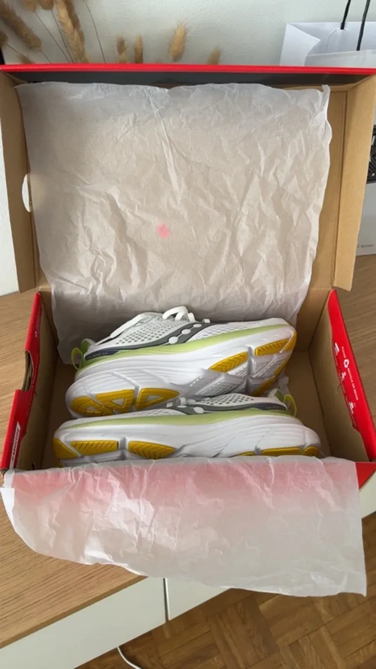 Gebrauchtes Saucony Running Shoes bike — Bild 8 von 8