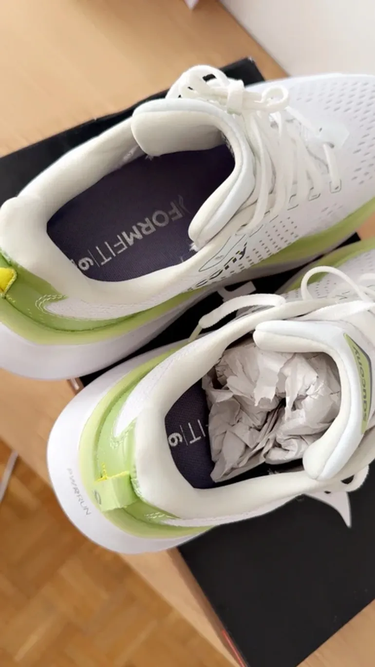 Gebrauchtes Saucony Running Shoes bike — Bild 7 von 8