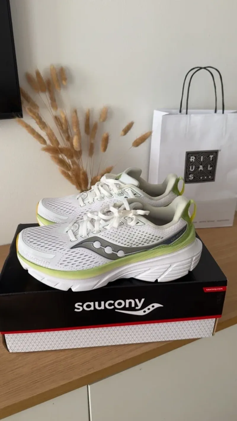 Brugt Saucony Running Shoes Running Shoes