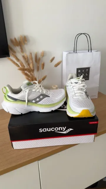 Gebrauchtes Saucony Running Shoes bike — Bild 3 von 8