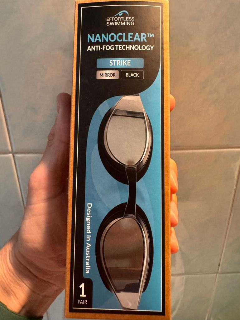 Gebrauchtes effortless swimming nanoclear 2026 bike — Bild 1 von 6