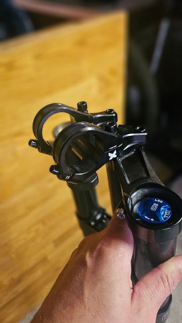 Used Öhlins DH38 Kit 2025 bike — image 8 of 12