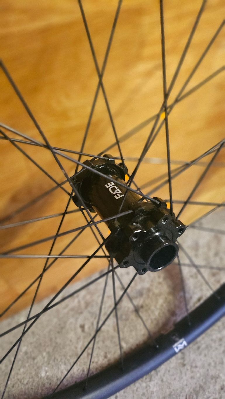 Used Öhlins DH38 Kit 2025 bike — image 12 of 12