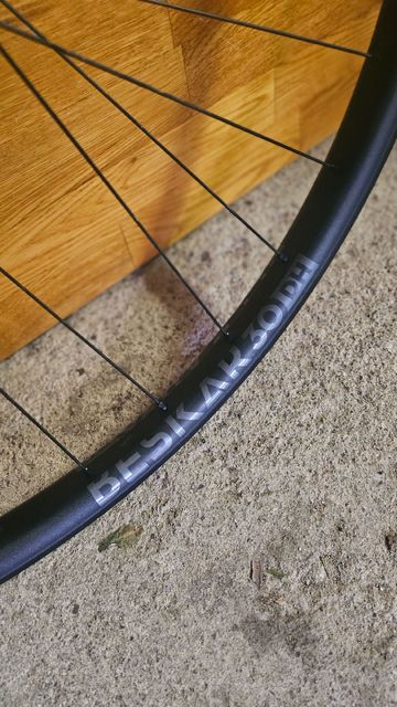 Used Öhlins DH38 Kit 2025 bike — image 11 of 12