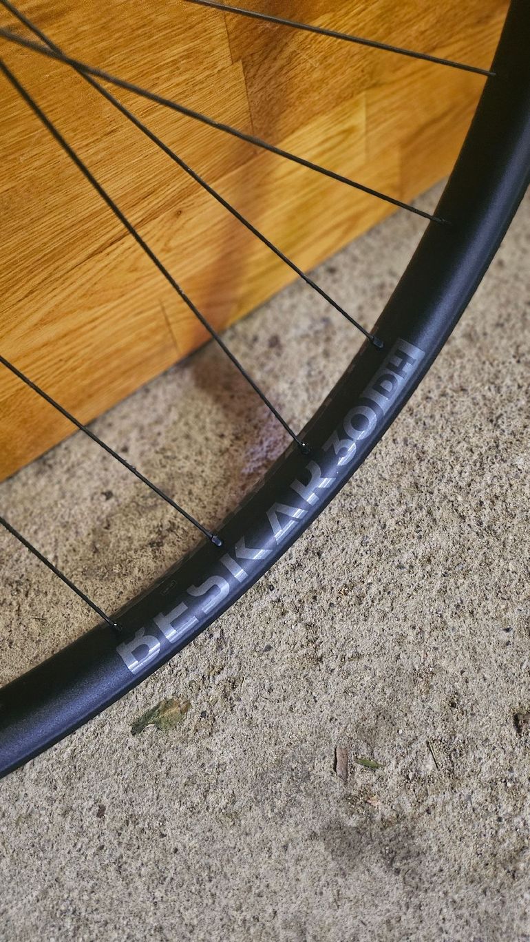 Used Öhlins DH38 Kit 2025 bike — image 11 of 12