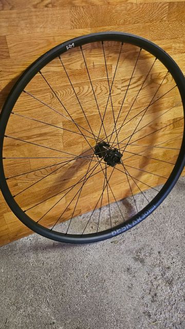 Used Öhlins DH38 Kit 2025 bike — image 10 of 12