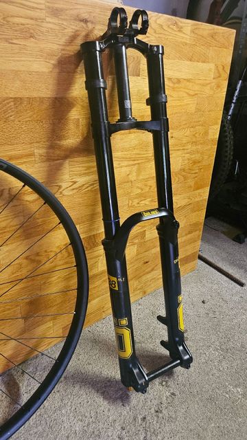 Used Öhlins DH38 Kit 2025 bike — image 3 of 12