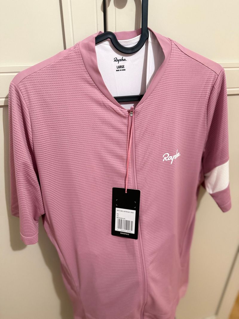 Used Rapha New 2026 Cycling Clothing