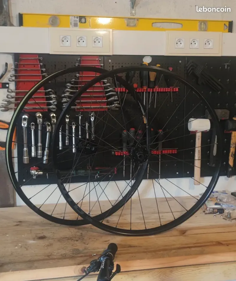 Wtb KOM TRAIL 30 2026 Wheels d'occasion
