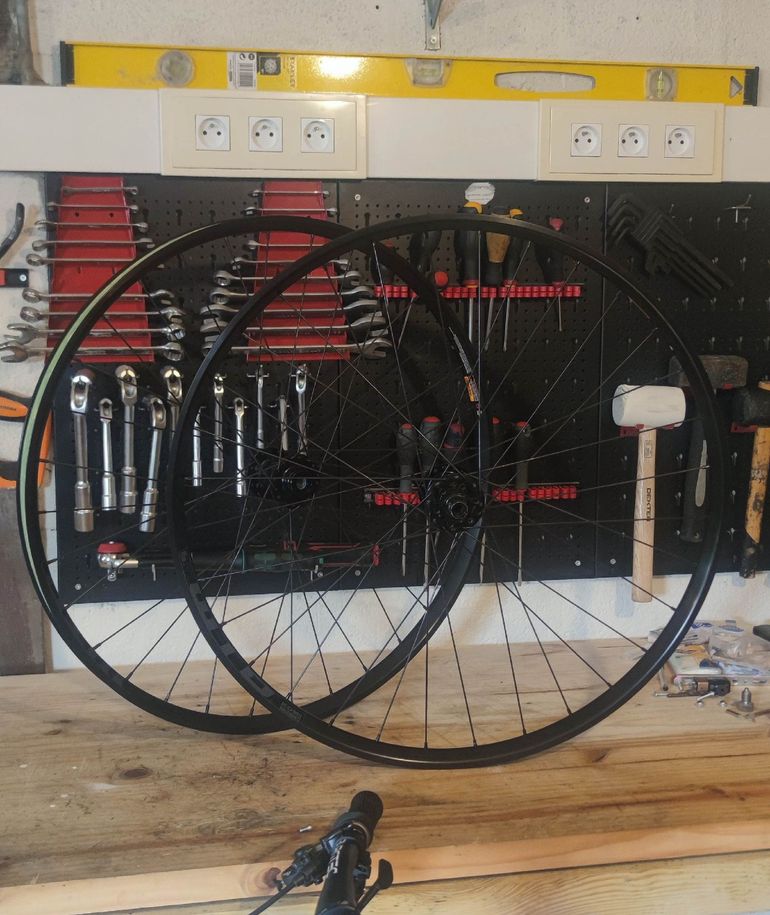 Gebrauchtes Wtb KOM TRAIL 30 2026 bike — Bild 2 von 2