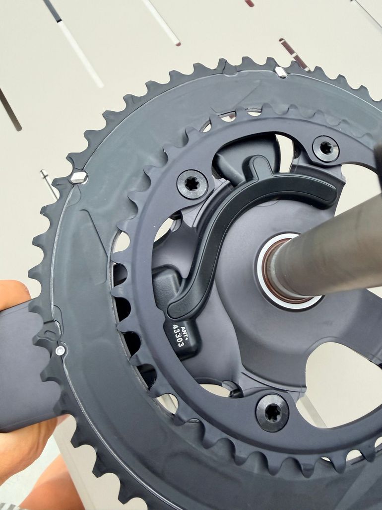 Brugt 4iiii Precision Pro - GEN3+ Dual side bike — billede 3 af 5