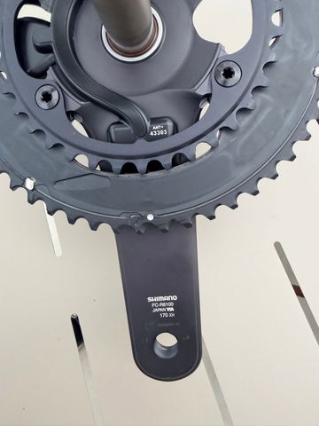 Brugt 4iiii Precision Pro - GEN3+ Dual side bike — billede 4 af 5